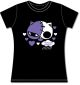 T-Shirt: Panty & Stocking - Hollow Kitty (Women M) <font class=''item-notice''>[<b>Street Date</b>: TBA]</font>