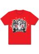 T-Shirt: Hetalia - England Red (L)