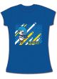 T-Shirt: Vocaloid - Chibi Kaito (L)