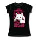 T-Shirt: Puella Magi Madoka Magica - Make A Contract Kyubey (Junior XL)