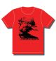 T-Shirt: Cowboy Bebop - Spike in Motion Red (L) <font class=''item-notice''>[<b>New!</b>: 5/13/2013]</font>