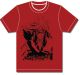 T-Shirt: Black Butler - Grell w/ Scissors (M)