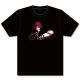 T-Shirt: Black Butler - Grell w/ Chainsaw (S)