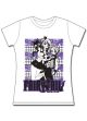 T-Shirt: Fairy Tail - Happy Lucy Natsu Purple (XL)