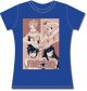 T-Shirt: Fairy Tail - Group Squares Blue (XL)