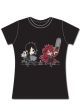 T-Shirt: Black Butler - Sebastian & Grell (Junior M)