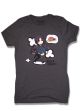 T-Shirts: Black Butler - Diner (Junior L)
