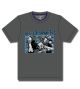 T-Shirt: Blue Exorcist - Group (S)