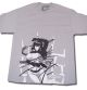T-Shirt: Ghost in the Shell: SAC - Wired Motoko (M)