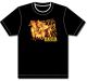 T-Shirt: High School of the Dead - Rei and Saya (XL)