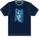 T-Shirt: High School of the Dead - Saeko (XL)
