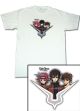 T-Shirt: Code Geass - Kallen, Lelouch and Suzaku (S)