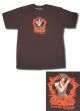 T-Shirt: Black Butler - Sebastian Quote (L) (I'm One Hell Of A Butler) (Brown)