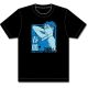 T-Shirt: Street Fighter Alpha - Chun-Li Senenshu (BLK) (L)