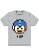 T-Shirt: Mega Man 10 - Mega man 1 UP (S)