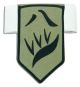Armband: Bleach - 08th Division Kyouraku Shunsui (Eight)