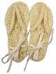 Foot Wear: Samurai Sandals Size S (Waraji)