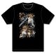 T-Shirt: Gurren Lagann - Profile Lines (XL)