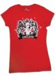 T-Shirt: Hetalia - England Red (WOMEN XXL)