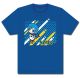 T-Shirt: Vocaloid - Chibi Kaito (XXL)