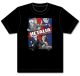 T-Shirt: Hetalia - Red and Blue (XL)