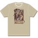 T-Shirt: One Piece - Luffy and Zoro (S)