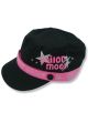 Cap: Sailor Moon - Sailor Moon Silhouette and Planetary Symbols