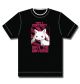 T-Shirt: Puella Magi Madoka Magica - Kyubey (L)