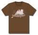 T-Shirt: Spice and Wolf - Lawrence Trade (S)
