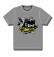 T-Shirt: Durarara!! - Shizuo and Simon (S)