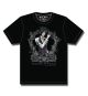 T-Shirt: Black Butler - Sebastian Quote (M) (I'm One Hell Of A Butler) (Black)