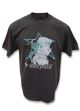 T-Shirt: Lucky Star - Konata and Kagami (S)