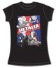 T-Shirt: Hetalia - England, Sealand and America (WOMEN M)