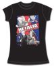 T-Shirt: Hetalia - England, Sealand and America (WOMEN L)