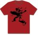 T-Shirt: Super Street Fighter IV - Ryu (S)