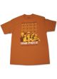 T-Shirt: One Piece - Group Orange (M)