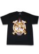T-Shirt: One Piece - King of Pirates Gold Roger (XL)