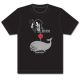 T-Shirt: One Piece - Brook Loves Laboon (XXL)