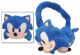 Headband: Sonic The Hedgehog - Sonic Ear Muffs
