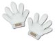 Gloves: Sonic X - Sonic/Tails White Hands Plush (Set of 2)