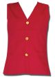Costume: One Piece - Monkey D. Luffy Vest (XL)
