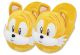 Slippers: Sonic The Hedgehog - Tails Head