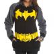 Hoodies: Batman - Batgirl (L)