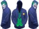 Hoodies: Batman - Joker Comic (M) <font class=''item-notice''>[<b>New!</b>: 5/1/2012]</font>