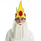 Beanie: Adventure Time - Ice King w/ Beard