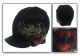Beanie: Batman - Red/Black Insignia Visor