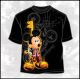 T-Shirt: Kingdom Hearts II - King Mickey (KH II Ver.) (XL)