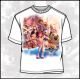 T-Shirt: Kingdom Hearts II - The Kingdom (XL)
