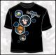 T-Shirt: Kingdom Hearts II - Bubbles (XL)
