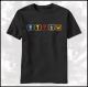 T-Shirt: Kingdom Hearts II - Horizontal App Icons (XL)